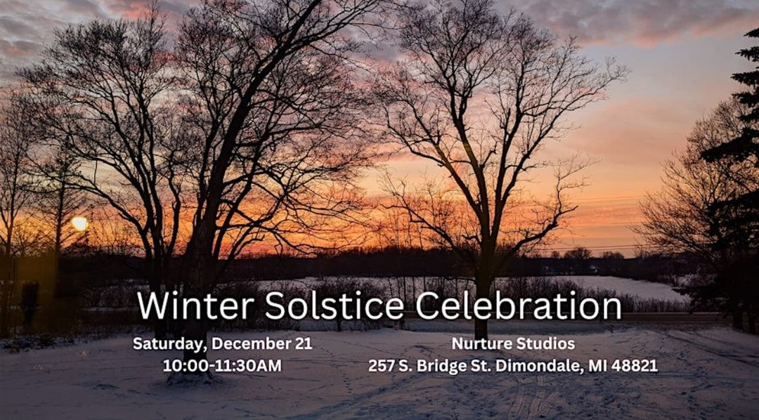 Winter Solstice Meditation & Yoga Celebration