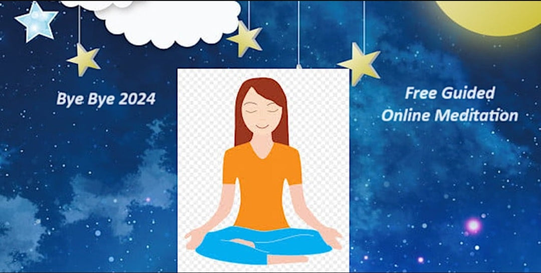 New Year Eve's Meditation with Sahaja Yoga Meditation