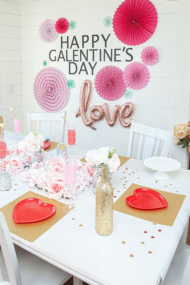 Glamorous Galentines Gala by Luckywe2