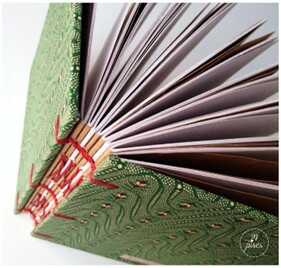 Handmade Book Workshop with Adele Ross - 2 Sessions (July 3) - on Thursday